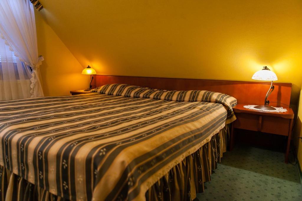Hotel Rebajlo Piła Quarto foto