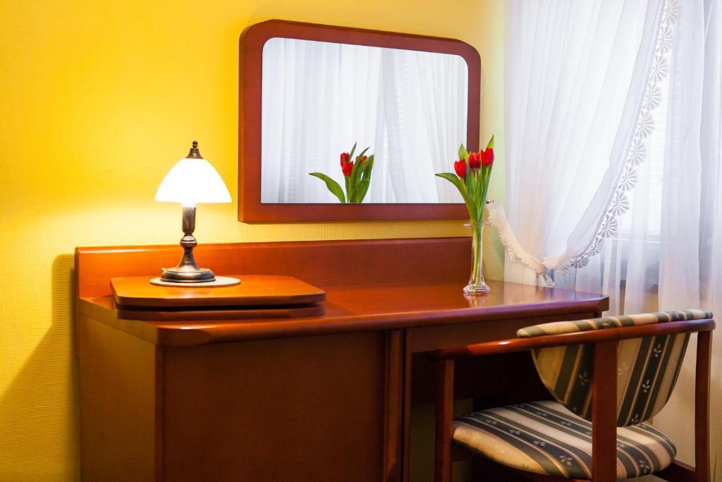 Hotel Rebajlo Piła Quarto foto