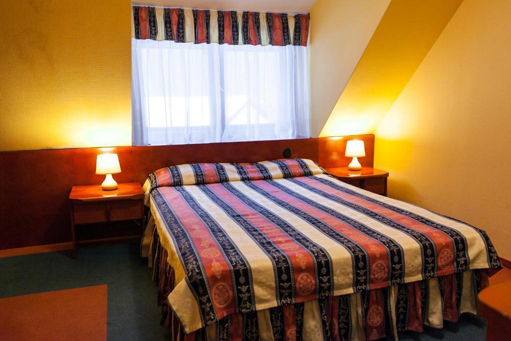 Hotel Rebajlo Piła Quarto foto