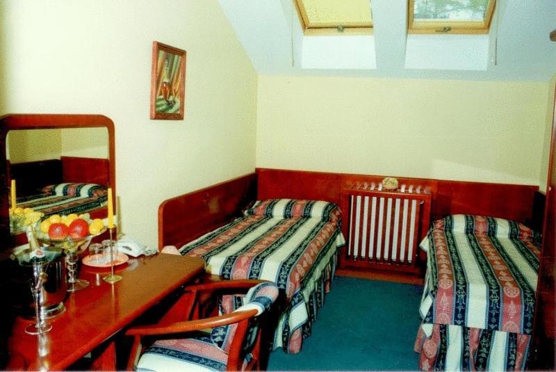 Hotel Rebajlo Piła Quarto foto