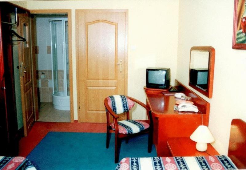 Hotel Rebajlo Piła Quarto foto